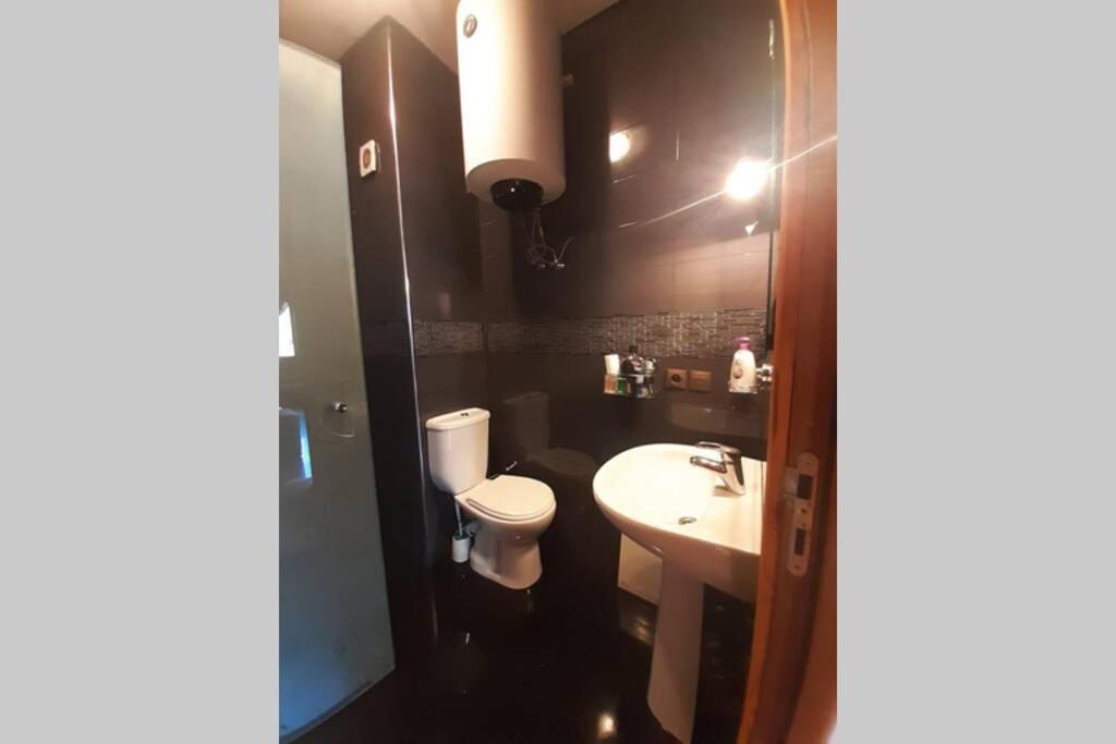 Hivernage - Stylish Apt In The Heart Of The City Marrakesh Luaran gambar