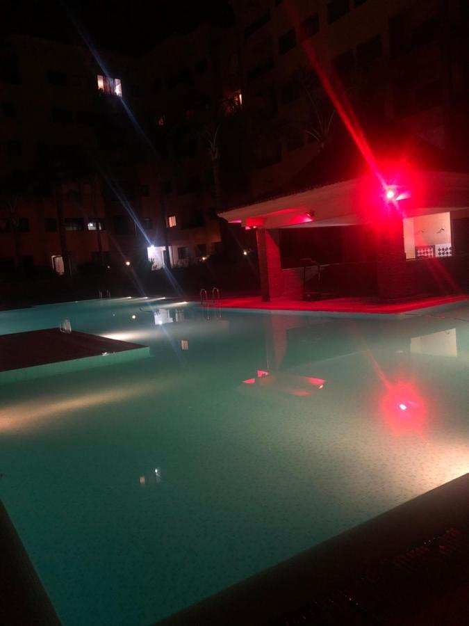 Hivernage - Stylish Apt In The Heart Of The City Marrakesh Luaran gambar