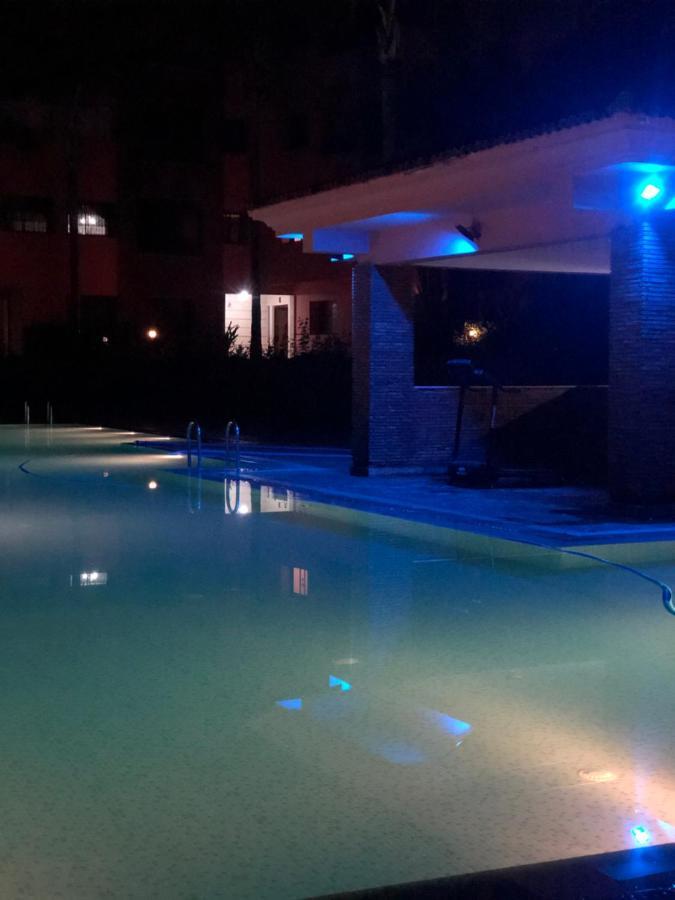 Hivernage - Stylish Apt In The Heart Of The City Marrakesh Luaran gambar
