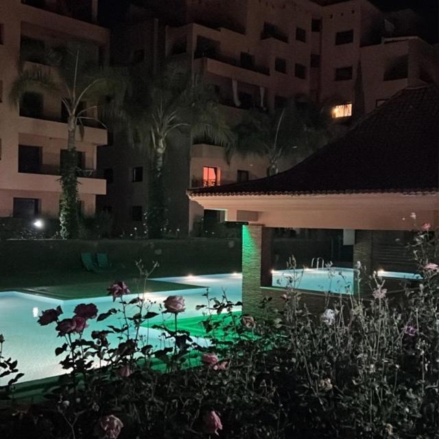 Hivernage - Stylish Apt In The Heart Of The City Marrakesh Luaran gambar