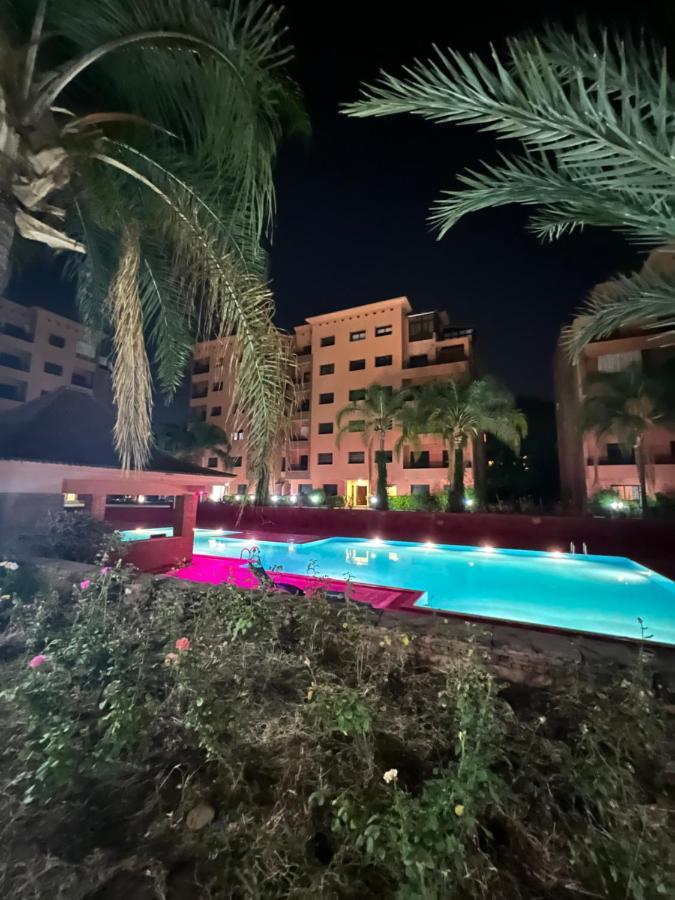 Hivernage - Stylish Apt In The Heart Of The City Marrakesh Luaran gambar