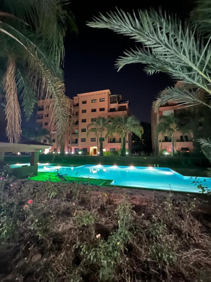 Hivernage - Stylish Apt In The Heart Of The City Marrakesh Luaran gambar