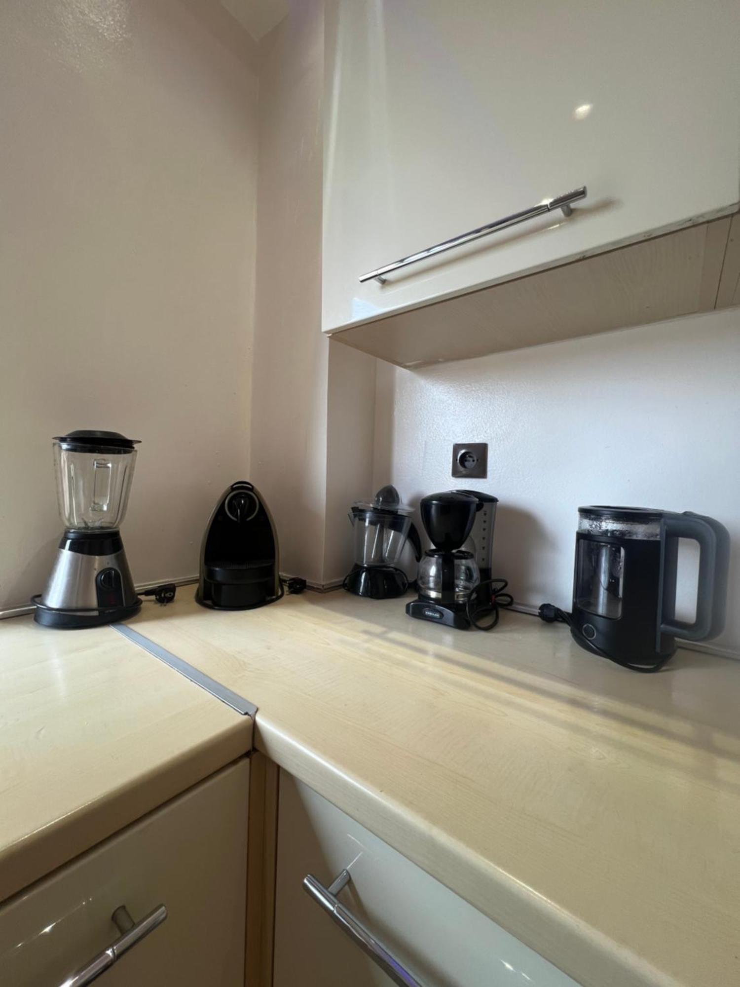 Hivernage - Stylish Apt In The Heart Of The City Marrakesh Luaran gambar
