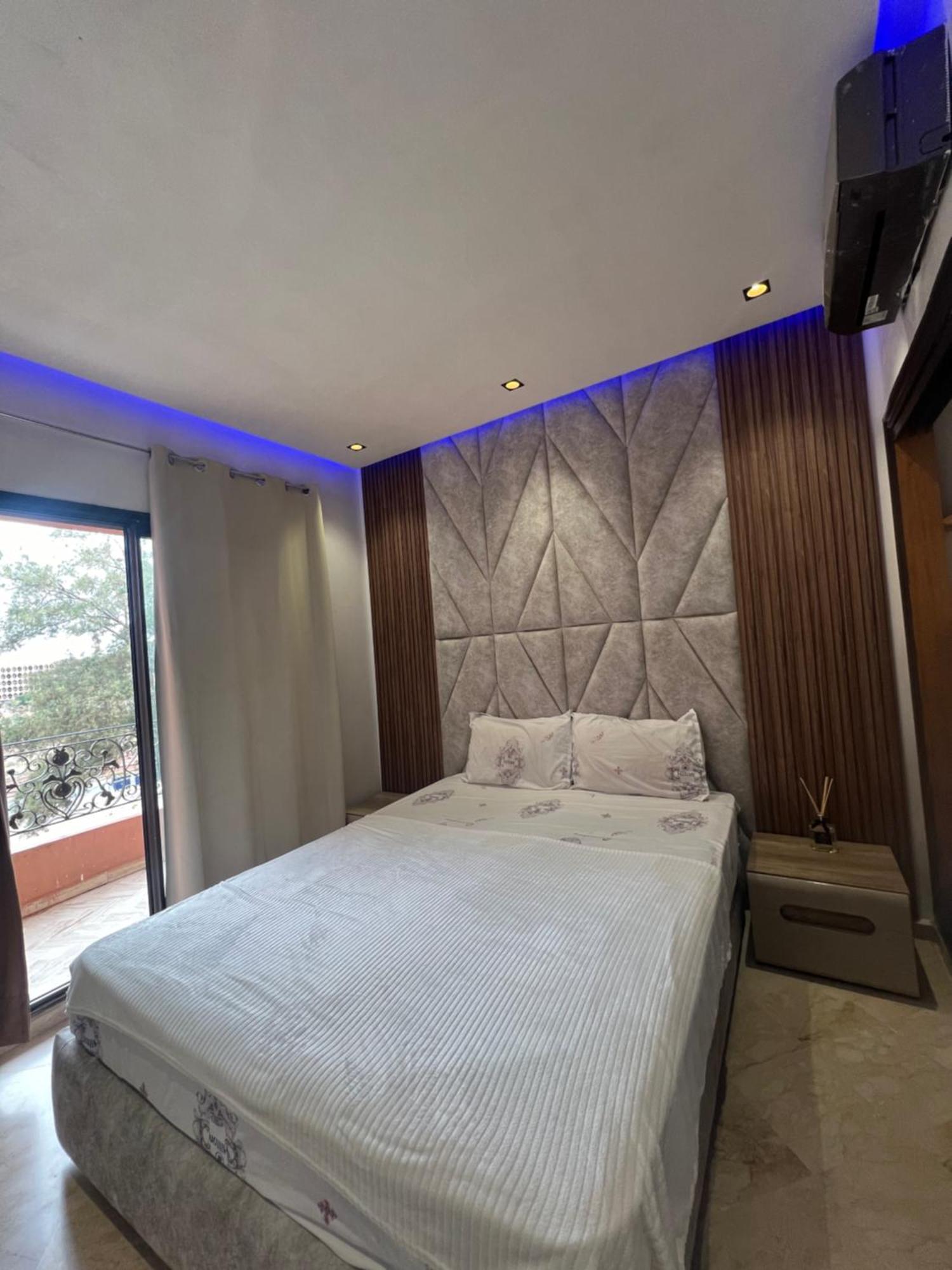Hivernage - Stylish Apt In The Heart Of The City Marrakesh Luaran gambar