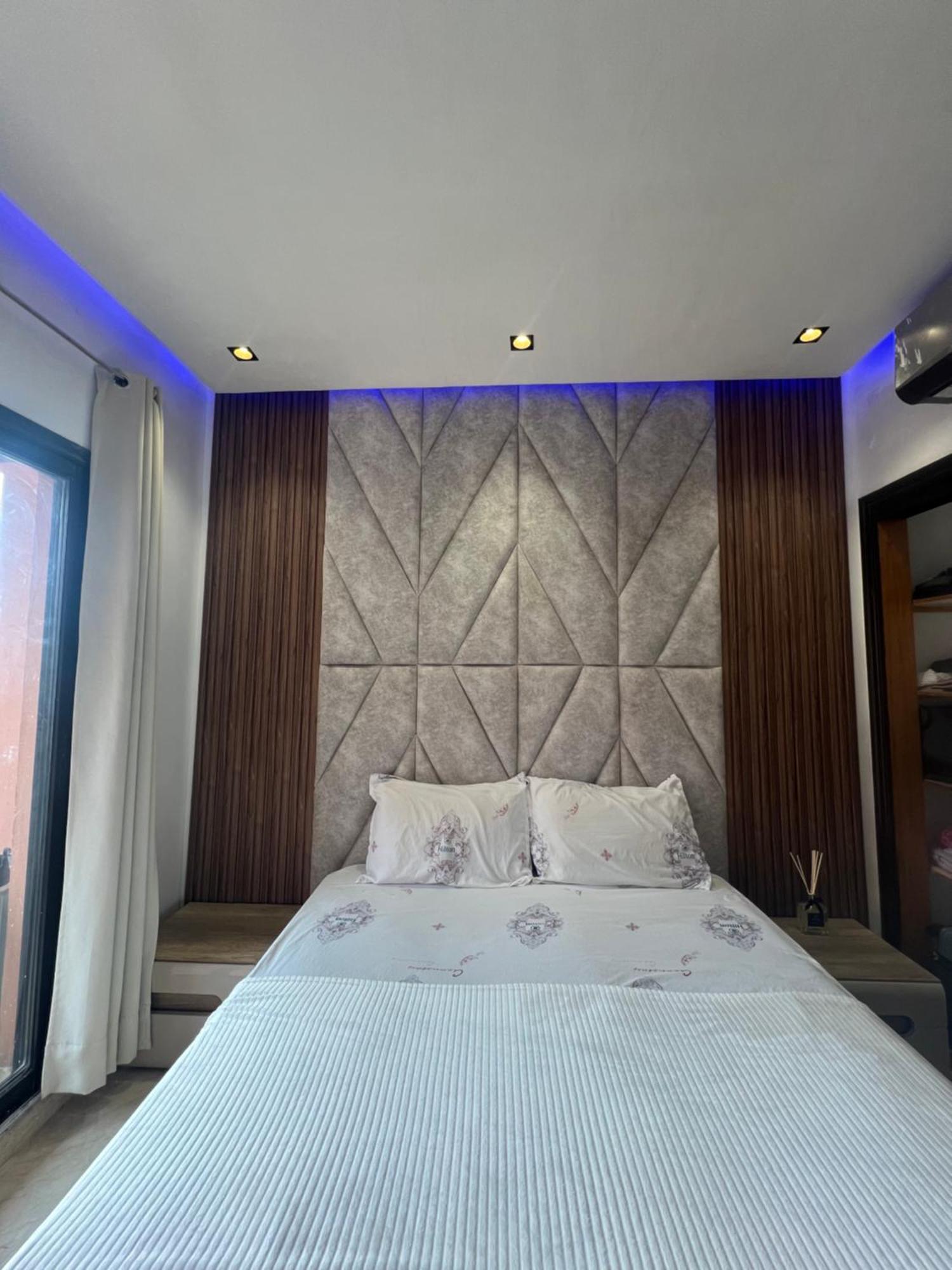 Hivernage - Stylish Apt In The Heart Of The City Marrakesh Luaran gambar
