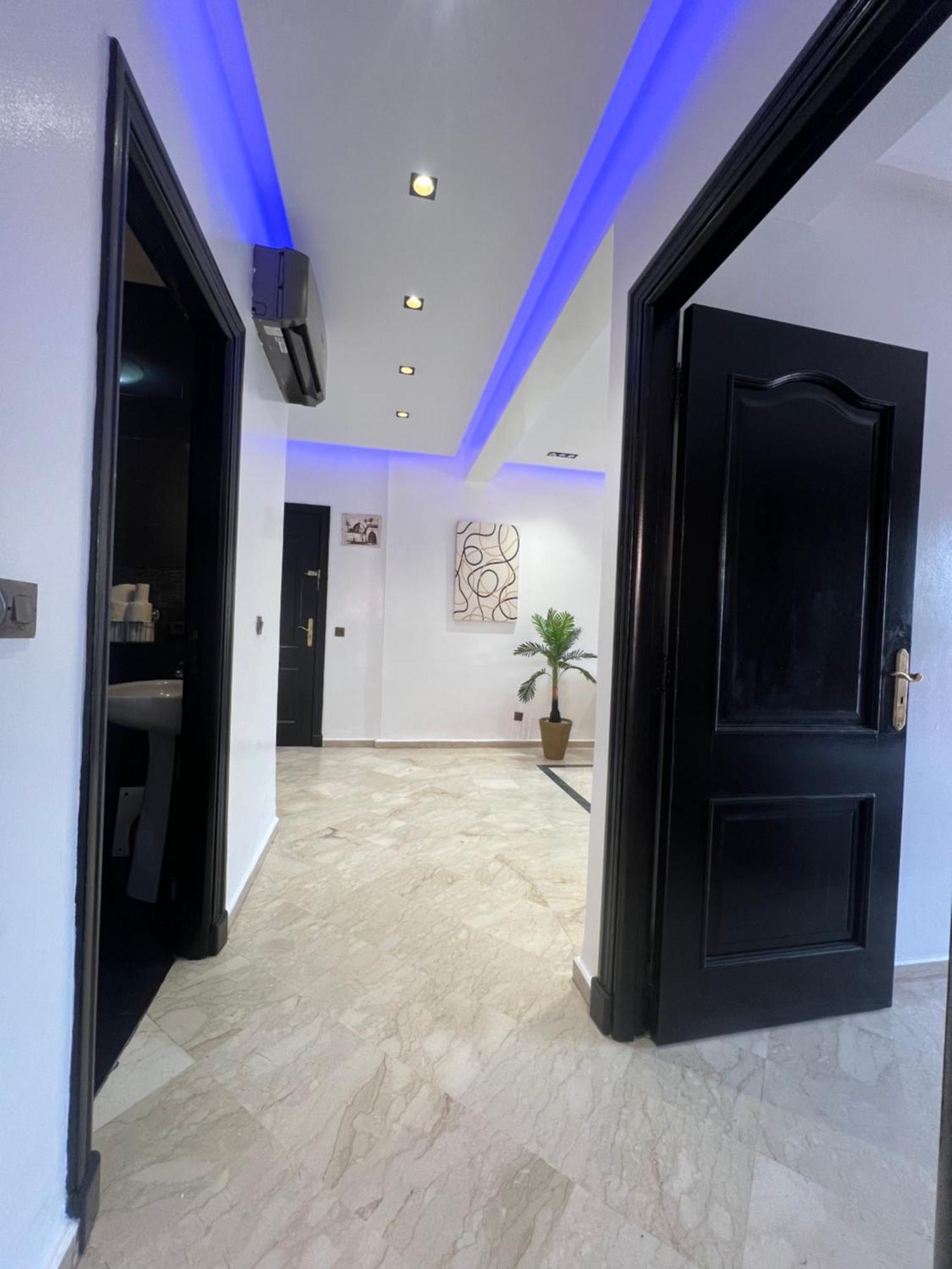 Hivernage - Stylish Apt In The Heart Of The City Marrakesh Luaran gambar