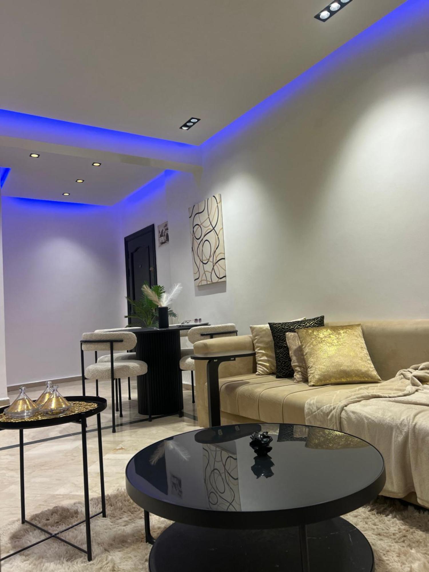 Hivernage - Stylish Apt In The Heart Of The City Marrakesh Luaran gambar