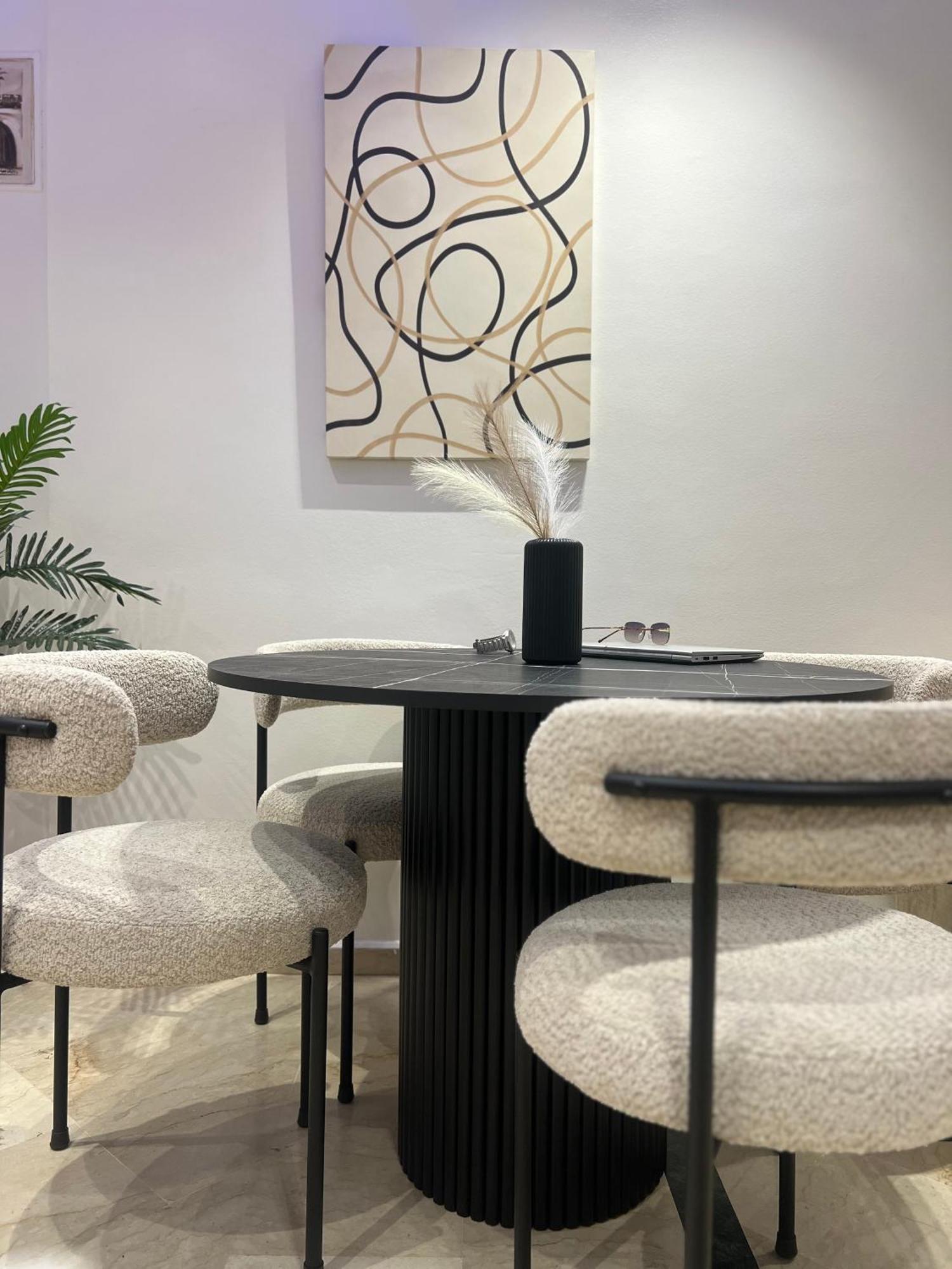 Hivernage - Stylish Apt In The Heart Of The City Marrakesh Luaran gambar